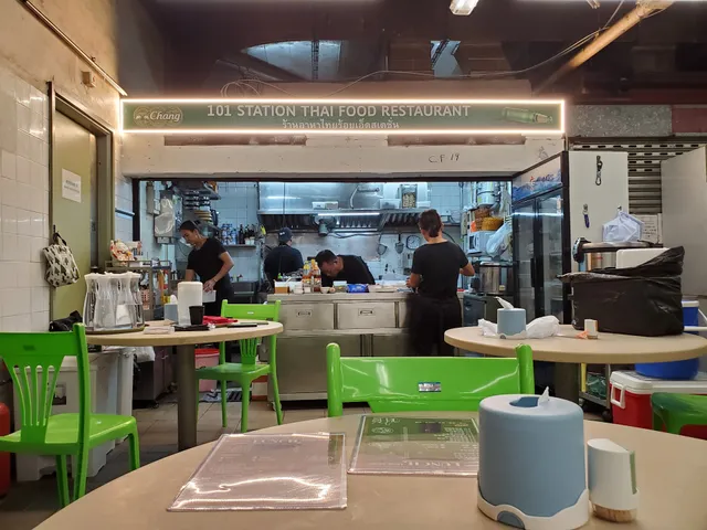 101 Station Thai Food Restaurant