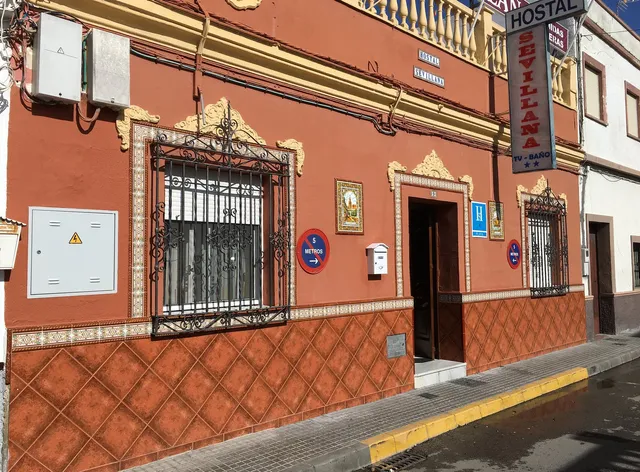 Hostal Sevillana Costa