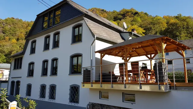 Ferienhaus Loreleytraum