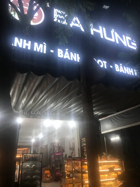 Ba Hưng Bakery 23 Mai Đăng Chơn