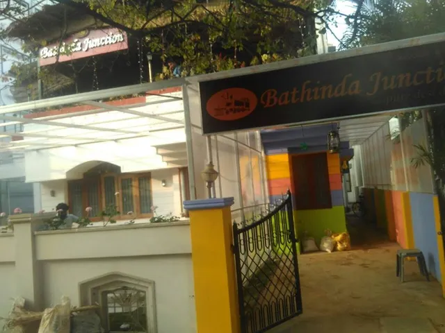 Bathinda Junction HSR