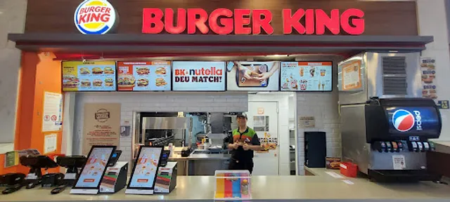 Bob's Burger - Shopping Del Rey