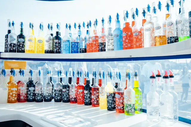 Snowie Shaved Ice (Cherry Grove)