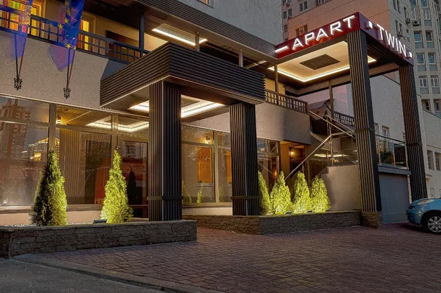 Conference rooms Twin-Apart