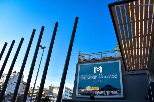 Athenian Montaza Hotel (41939111)