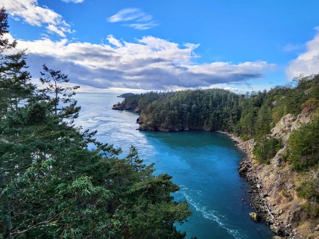 Deception Pass State Park Administration Offices