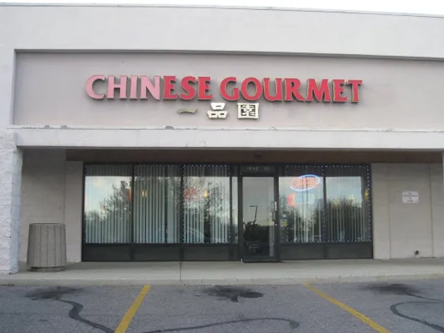 Chinese Gourmet