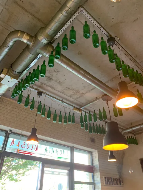 Restauracja Na Wieszaku Kuchnia włoska Makarony Pizza