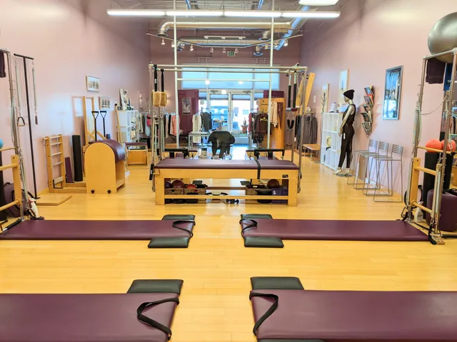 Canyon Cove Pilates and Activewear