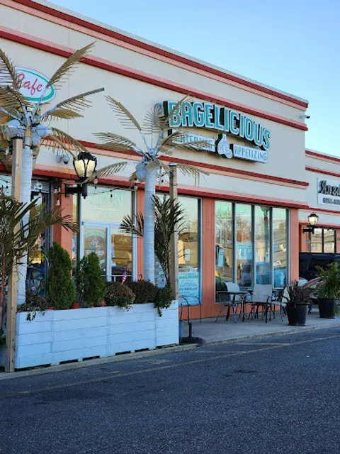 Bagelicious East Meadow