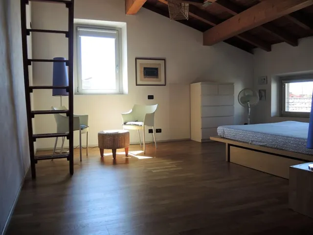 Casa Vacanze - La Corte del Noce (o-Stall)