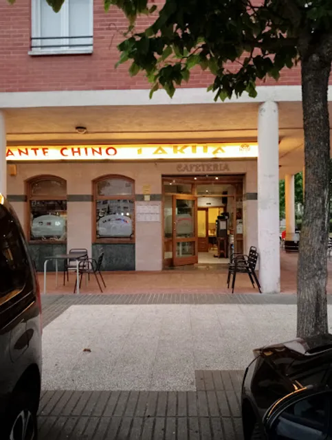 Restaurante Chino Lakua