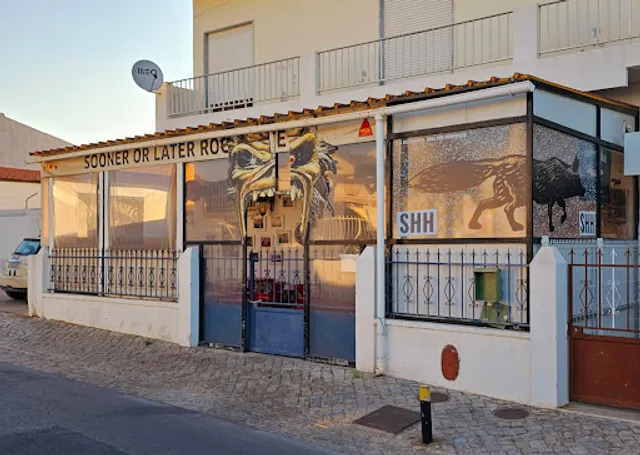 Sooner or Later Rock Cafe