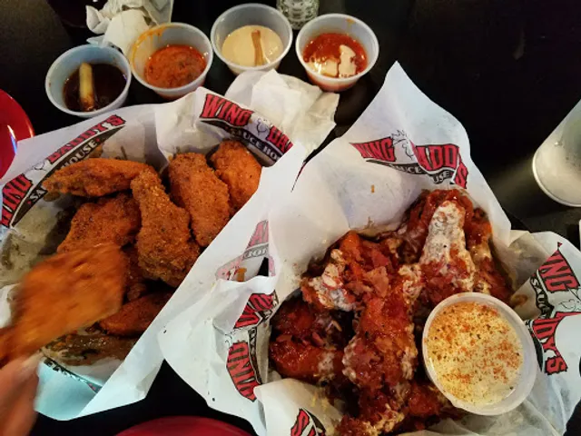 Wing Daddy's Sauce House