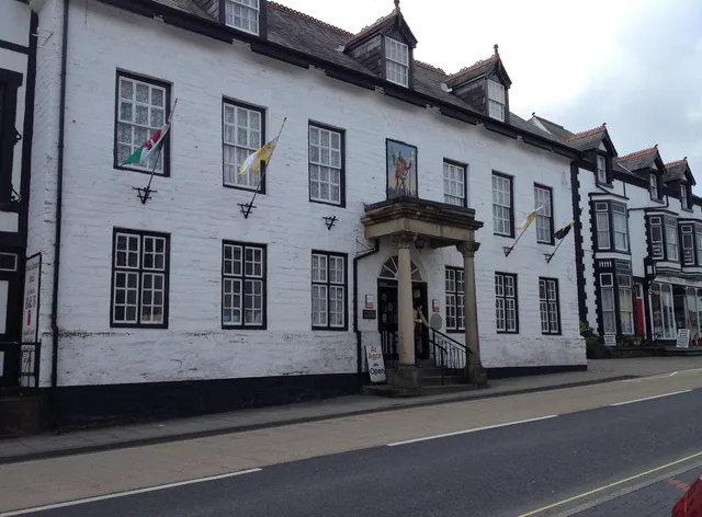 Owain Glyndŵr Hotel