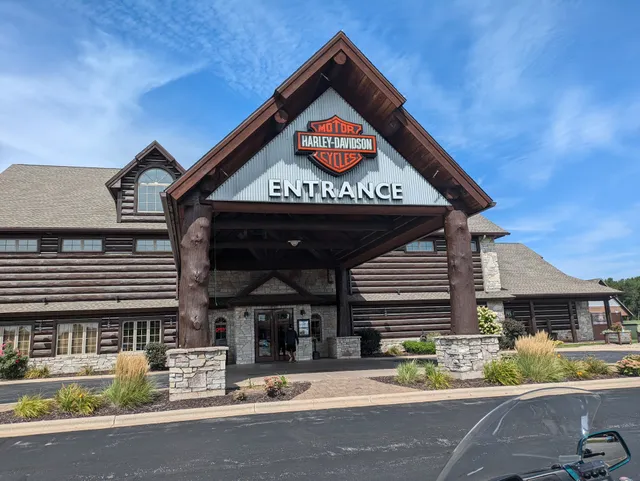 Vandervest Harley-Davidson