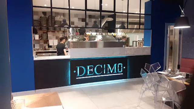 Decimo - Pizzeria di Luca Siano
