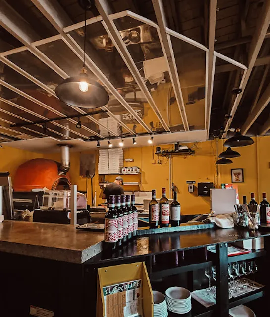 Il Focolare Pizzeria