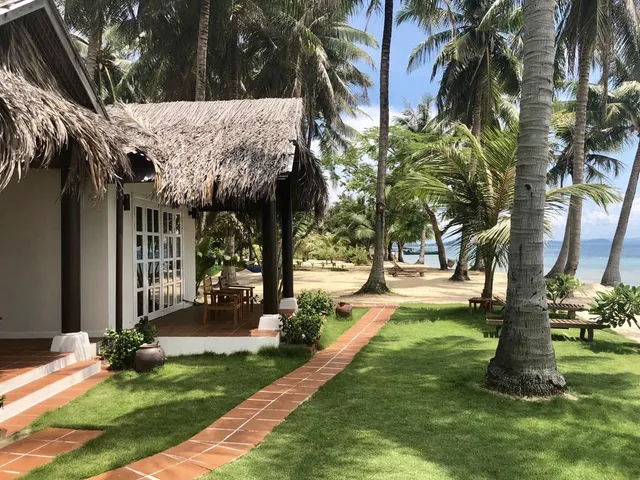 Peppercorn Beach Resort