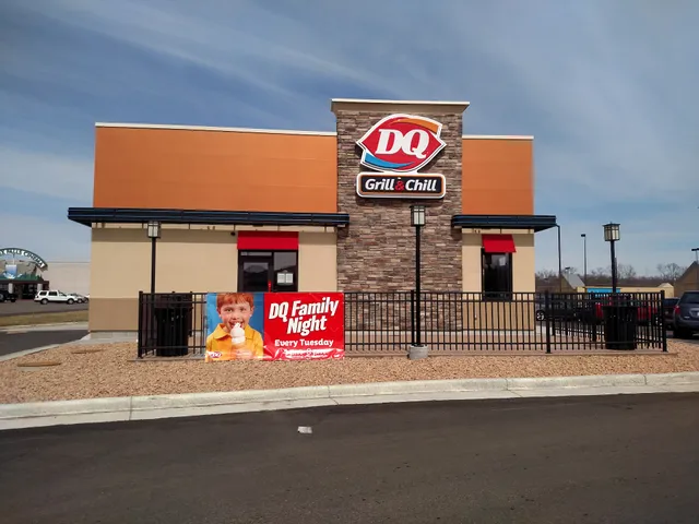 Dairy Queen Grill & Chill