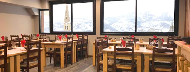 La Grange Des Mélèzes