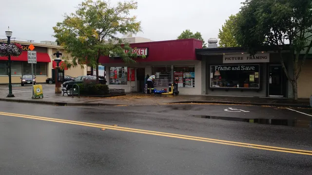 Town Square Burien Market