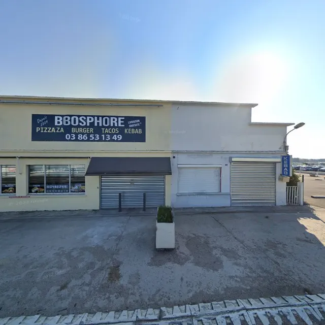 Alice's shake n Burger