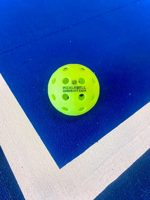 Pickleball Smash It