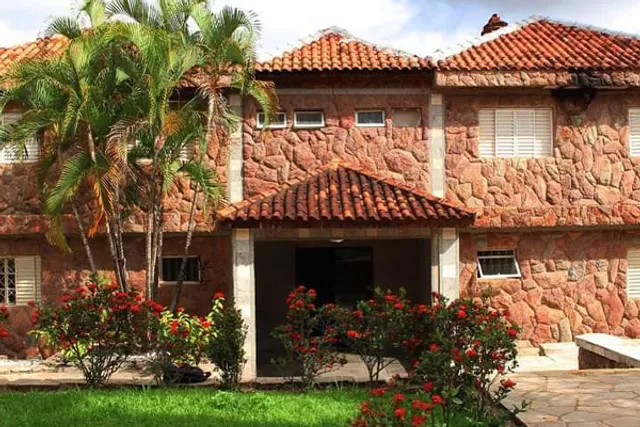 Pousada Recanto das Araras