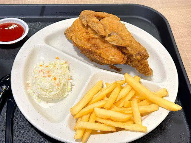 Arnold's Fried Chicken Ayer Rajah Branch