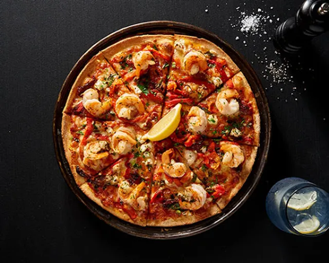 Crust Pizza Point Cook