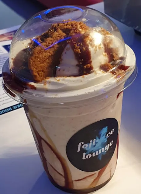 Foji's Ice Lounge burslem