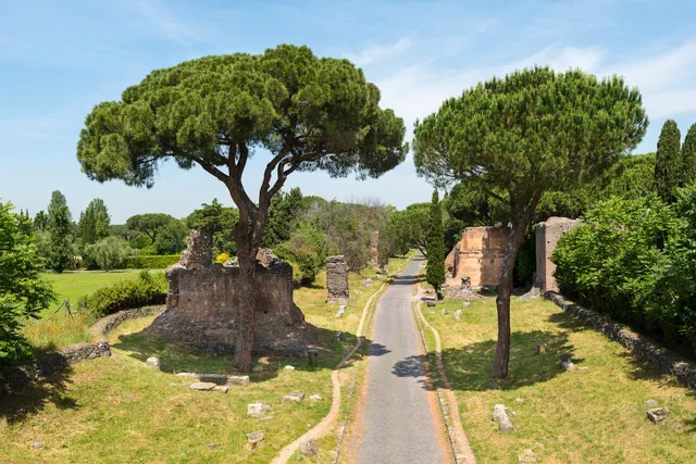 Via Appia Antica - Appian Way