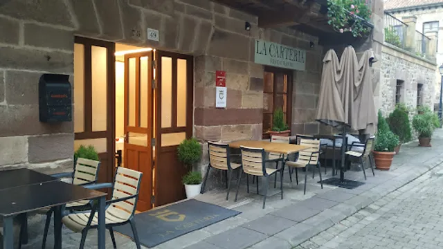 La Cartería Restaurante