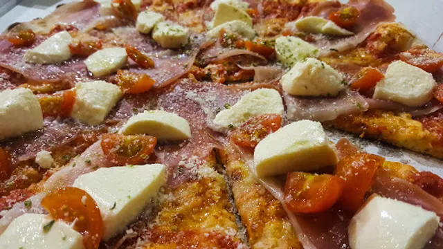 Ricca Pizza Da Franchesco