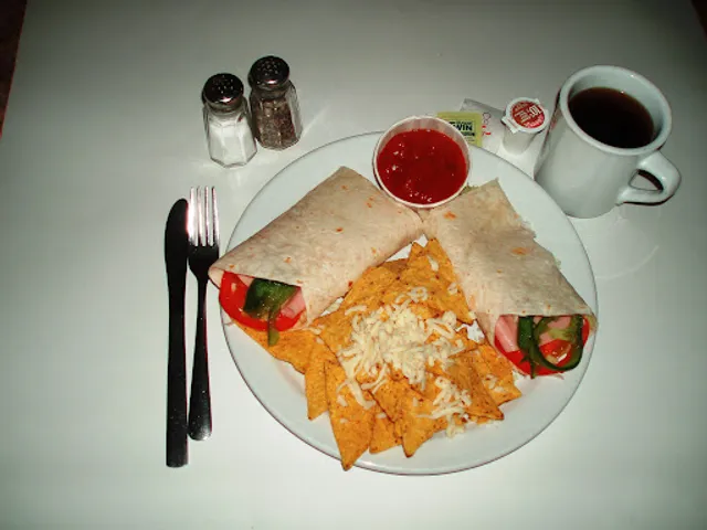 Restaurant Mlle Sous-Marin