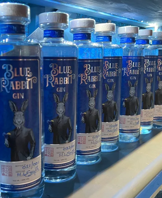 Blue Rabbit Distillery