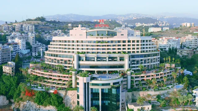 Le Royal Hotel Beirut