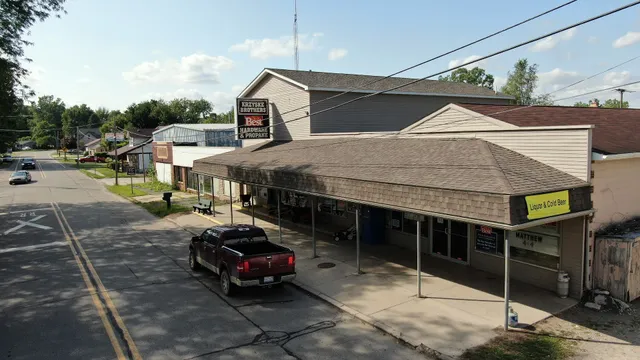 Krzyske Brothers Waltz Hardware