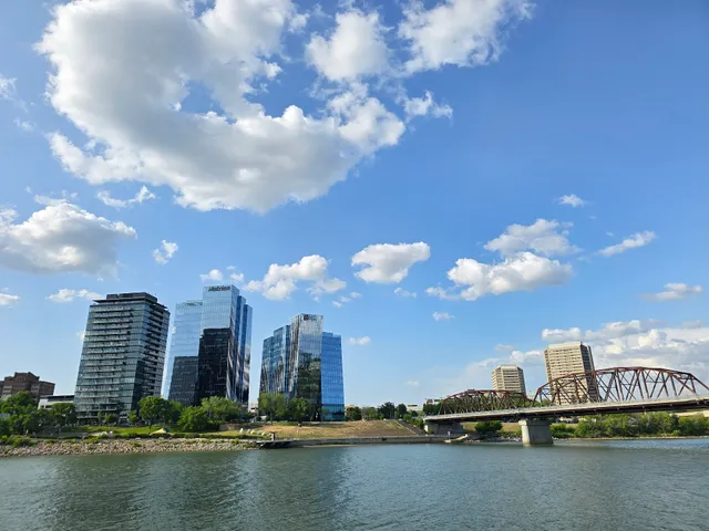 Steam Shipping on the South Saskatchewan River
