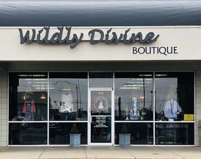 Wildly Divine Boutique
