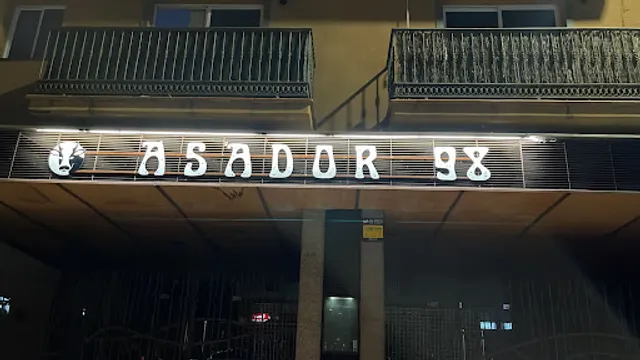 Asador 98