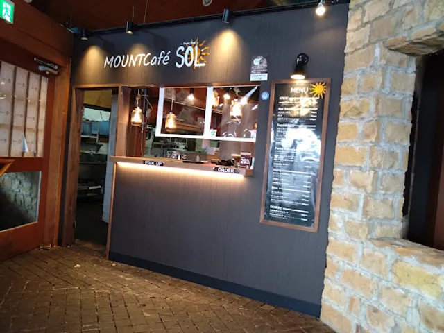Mount Cafe SOL