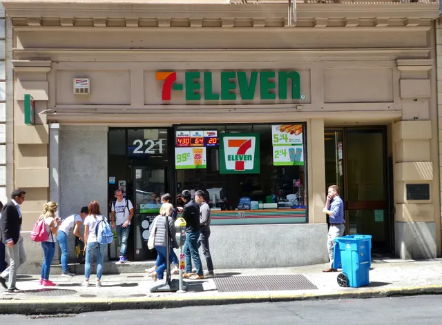 7-Eleven