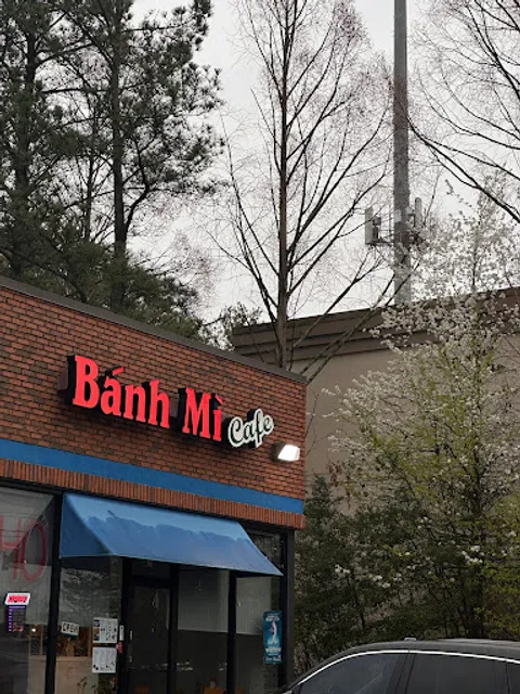 Banh Mi Café