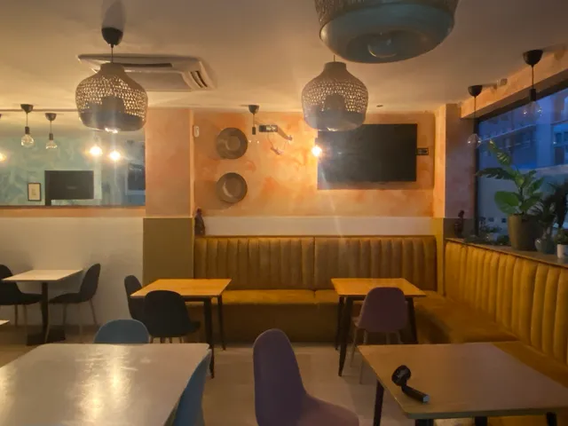 Nairobi Restaurant Madrid