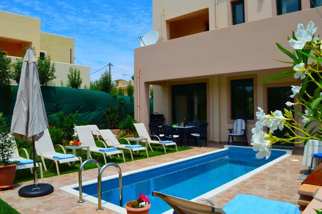 Villa Anastasia Maleme