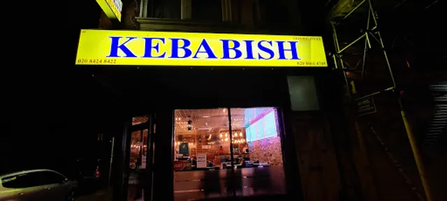 Kebabish Harrow
