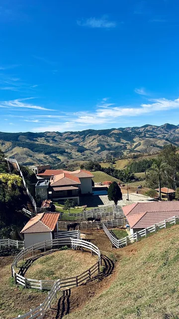Pousada Casarão da Montanha