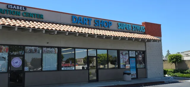 Dart Shop
